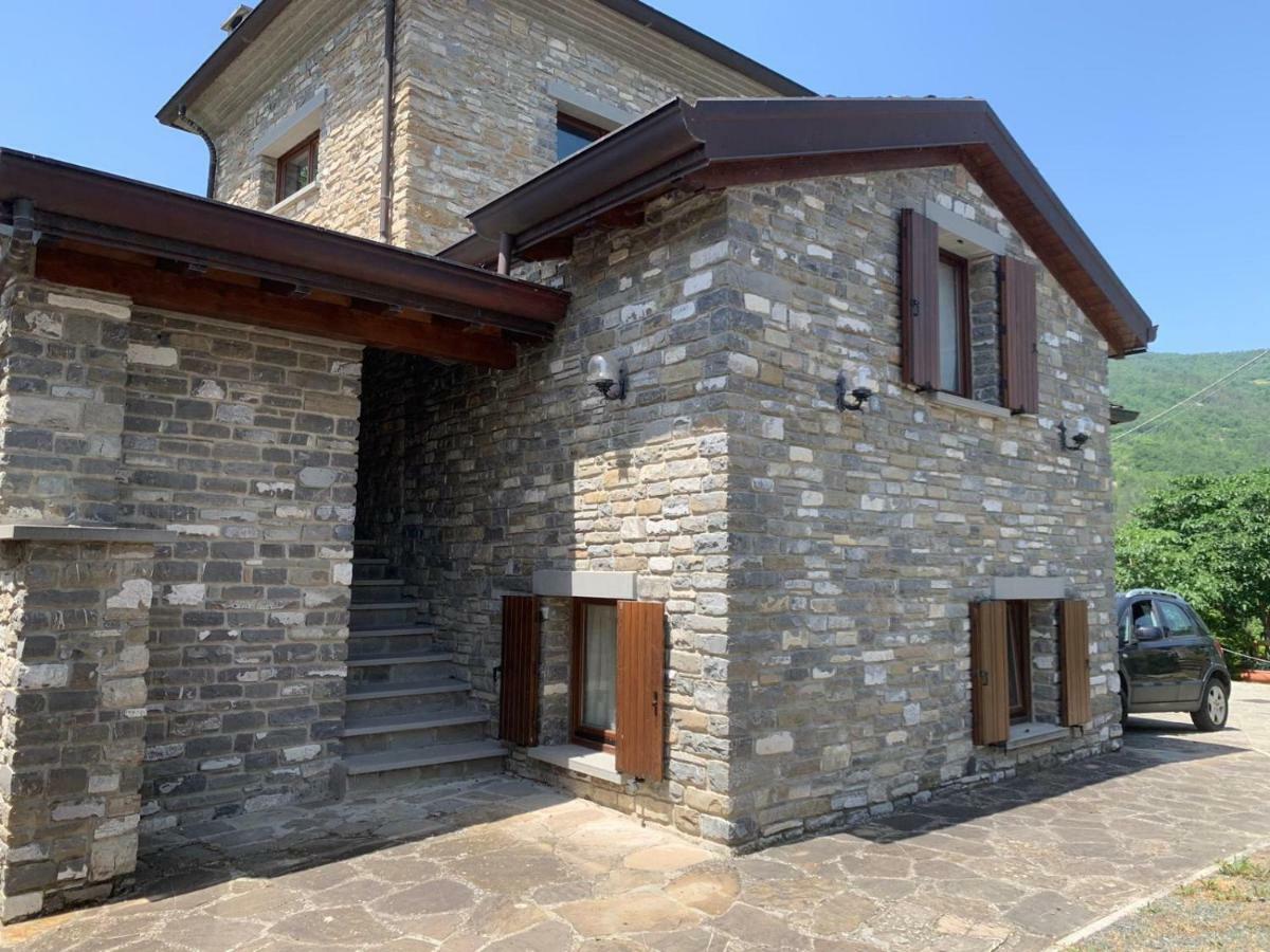 Villa Borgo Scorza Pietramogolana Exterior foto